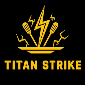 Titan Strike
